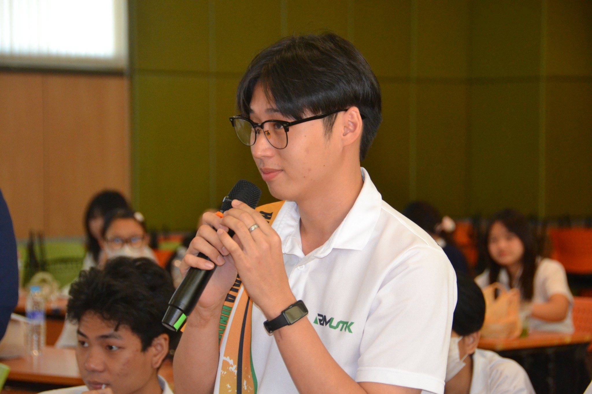 โครงการยกระดับการพัฒนาหลักสูตร Entrepreneurship Education: พัฒนาทักษะที่จำเป็นด้านการบริหารจัดการธุรกิจ การตลาด การเงิน และการพัฒนาผลิตภัณฑ์