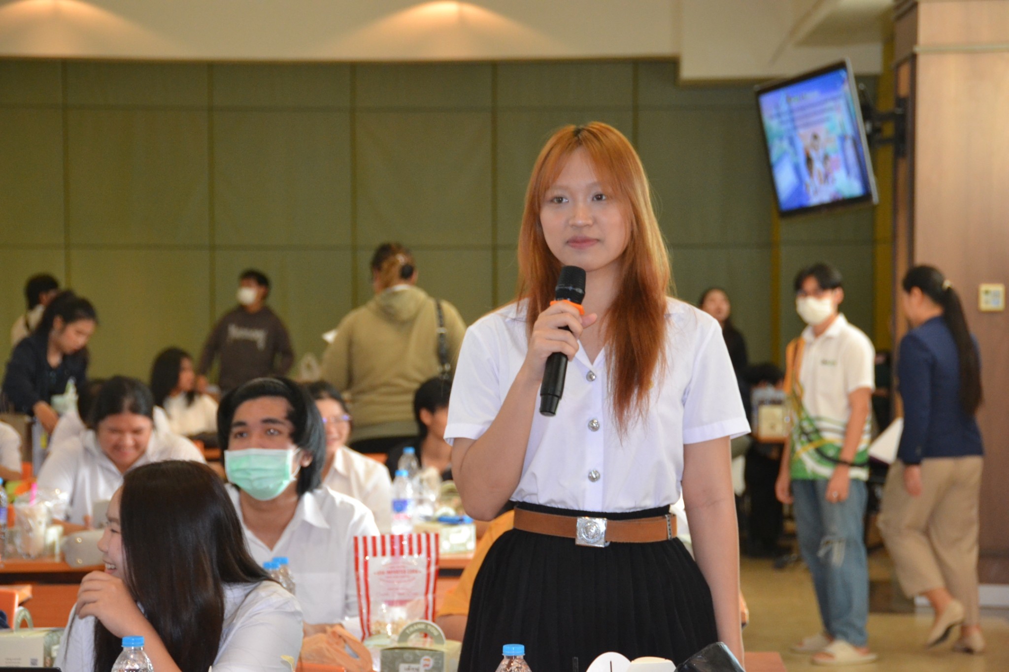 โครงการยกระดับการพัฒนาหลักสูตร Entrepreneurship Education: พัฒนาทักษะที่จำเป็นด้านการบริหารจัดการธุรกิจ การตลาด การเงิน และการพัฒนาผลิตภัณฑ์